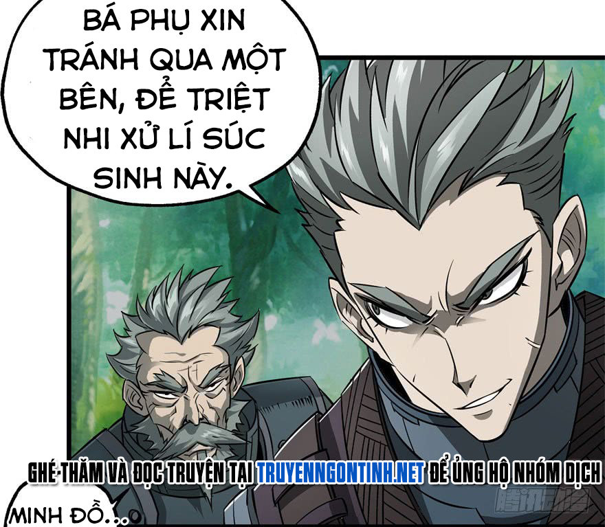 Thú Nhân Chapter 25 - Trang 2