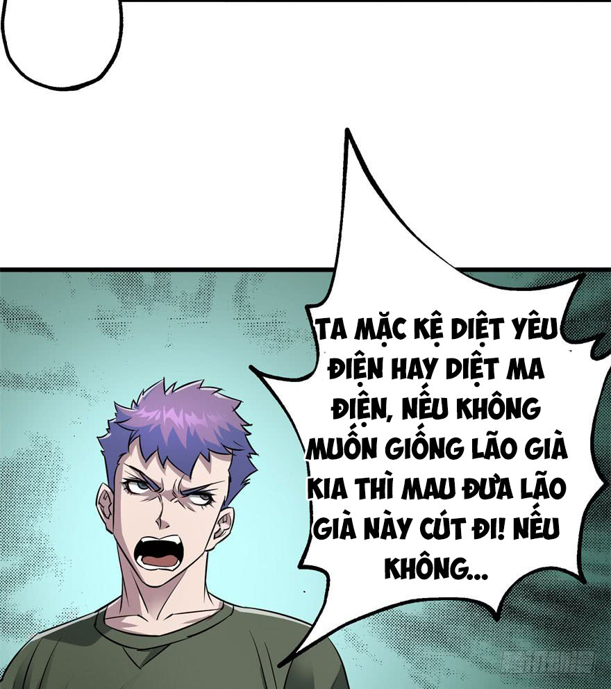 Thú Nhân Chapter 25 - Trang 2