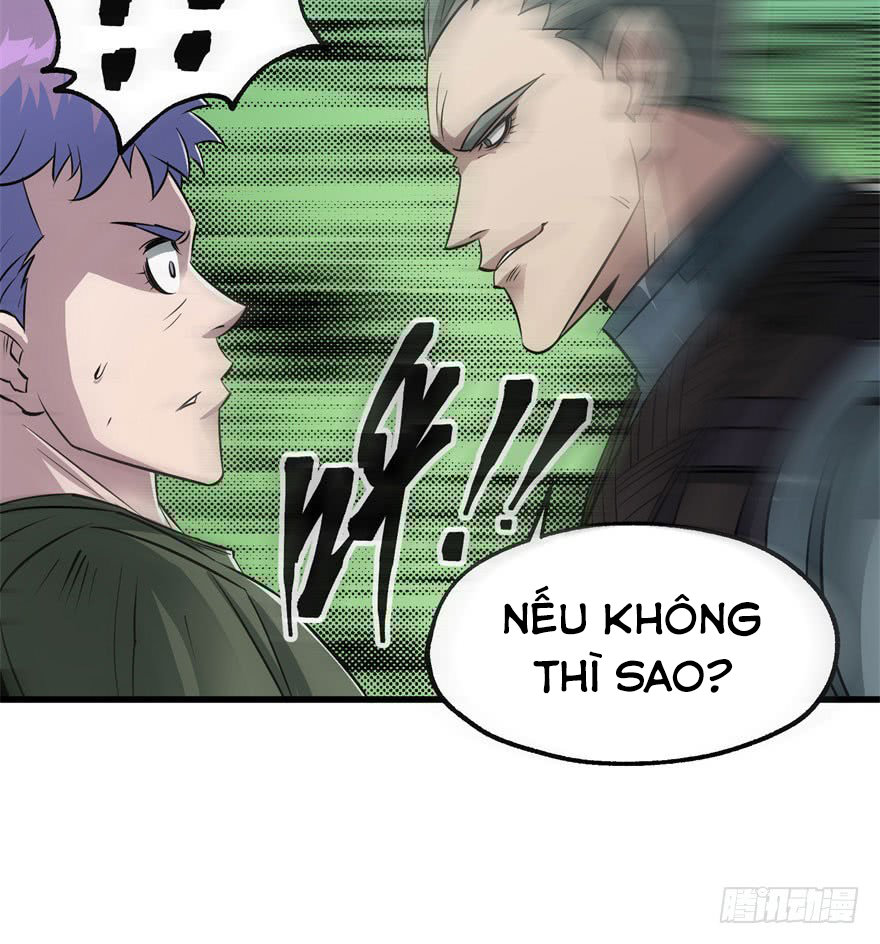 Thú Nhân Chapter 25 - Trang 2