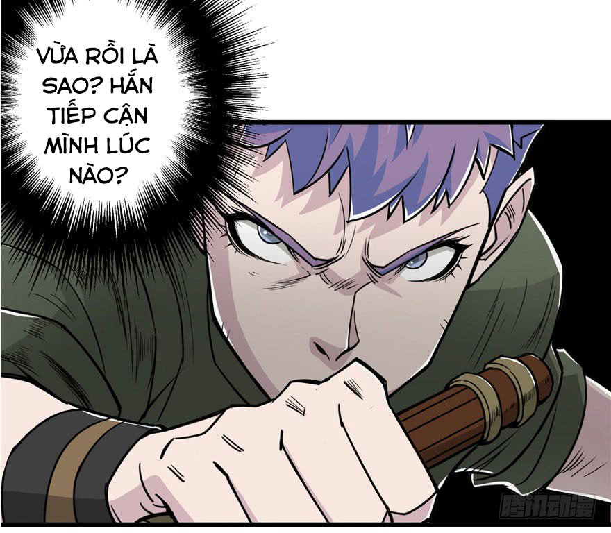 Thú Nhân Chapter 25 - Trang 2