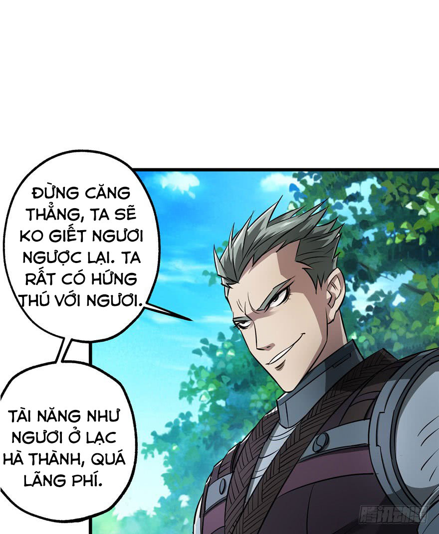 Thú Nhân Chapter 25 - Trang 2