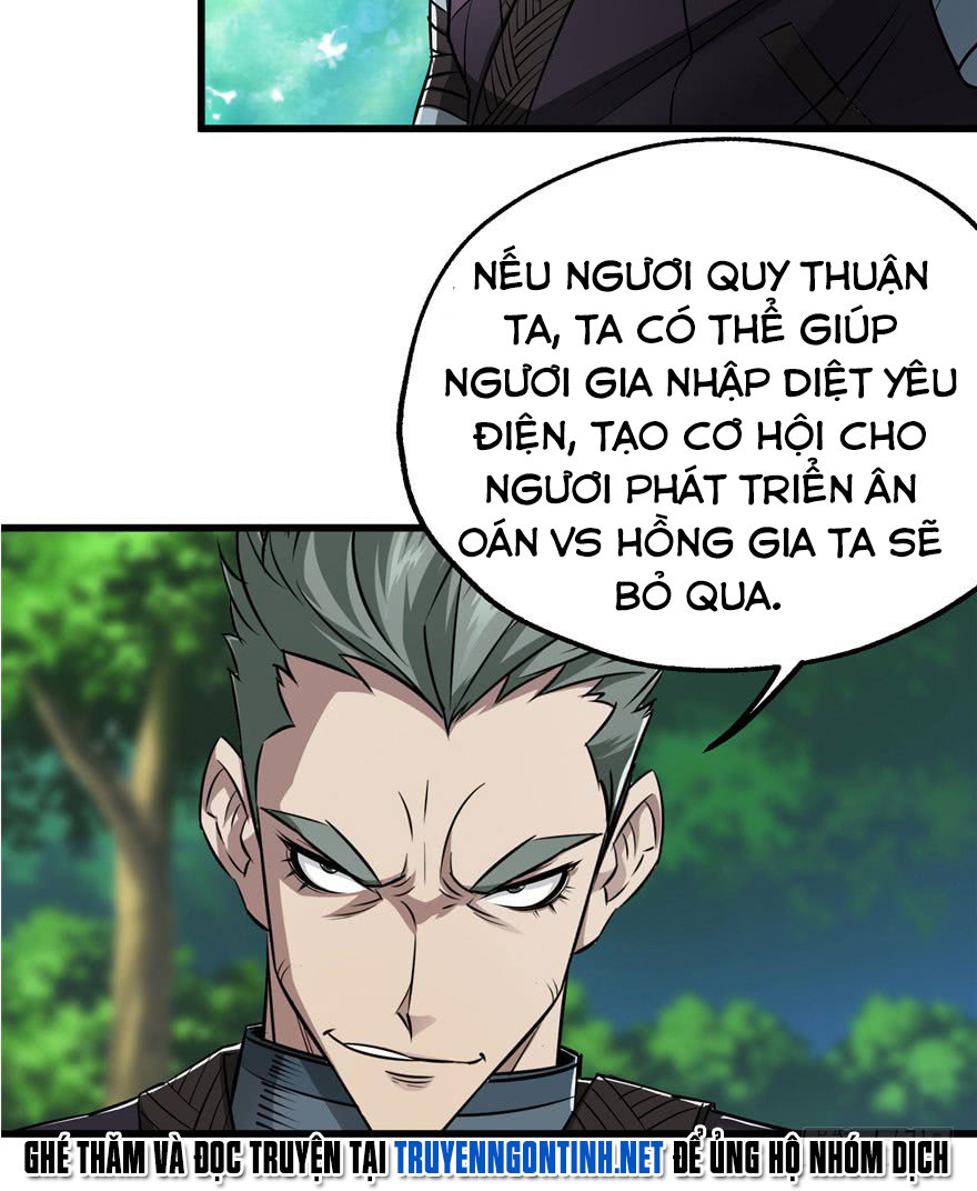 Thú Nhân Chapter 25 - Trang 2