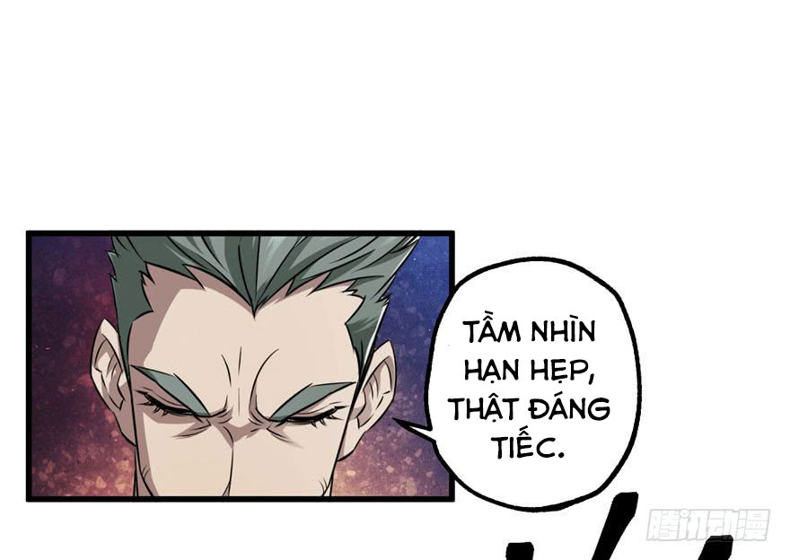 Thú Nhân Chapter 25 - Trang 2