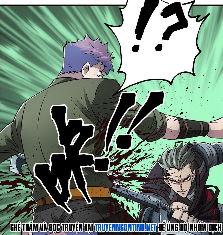 Thú Nhân Chapter 25 - Trang 2