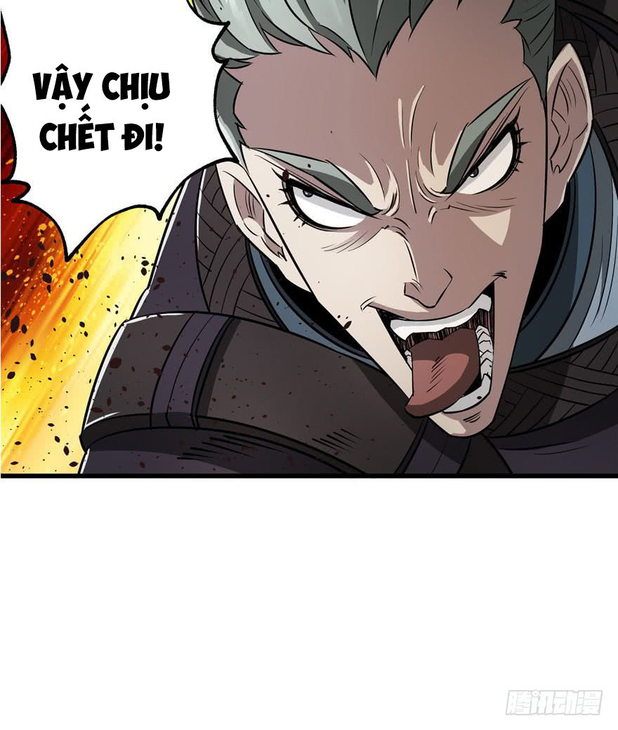 Thú Nhân Chapter 25 - Trang 2