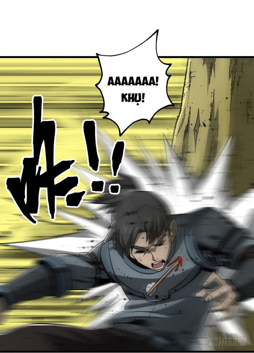 Thú Nhân Chapter 25 - Trang 2