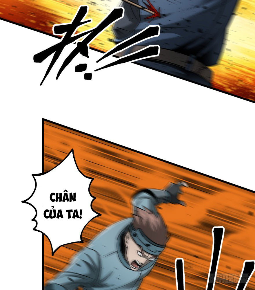 Thú Nhân Chapter 25 - Trang 2