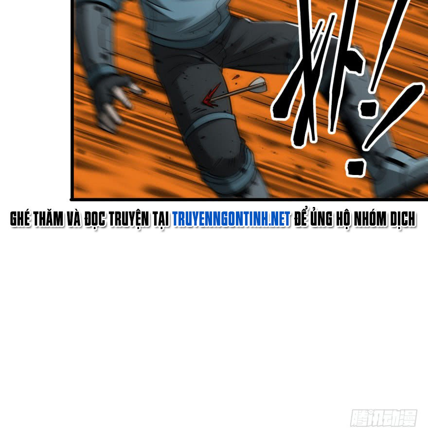 Thú Nhân Chapter 25 - Trang 2