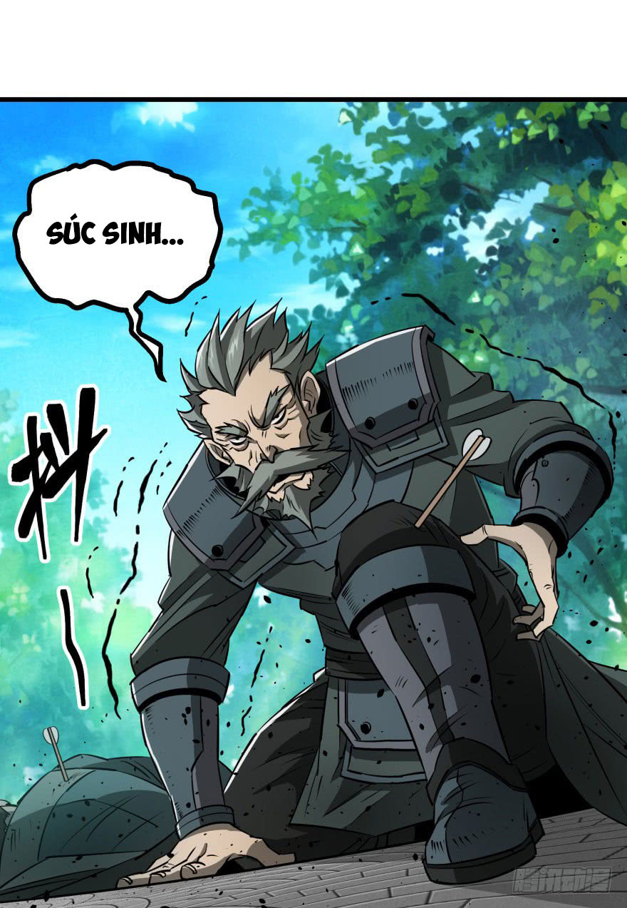 Thú Nhân Chapter 25 - Trang 2