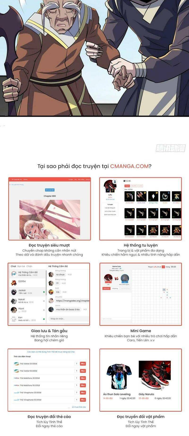 Thú Nhân Chapter 250 - Trang 2