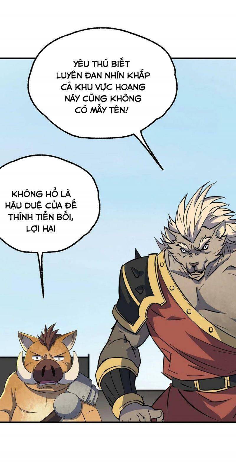 Thú Nhân Chapter 250 - Trang 2