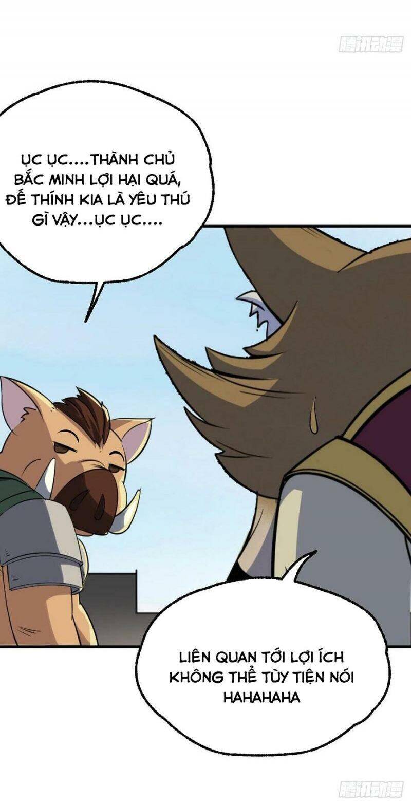 Thú Nhân Chapter 250 - Trang 2