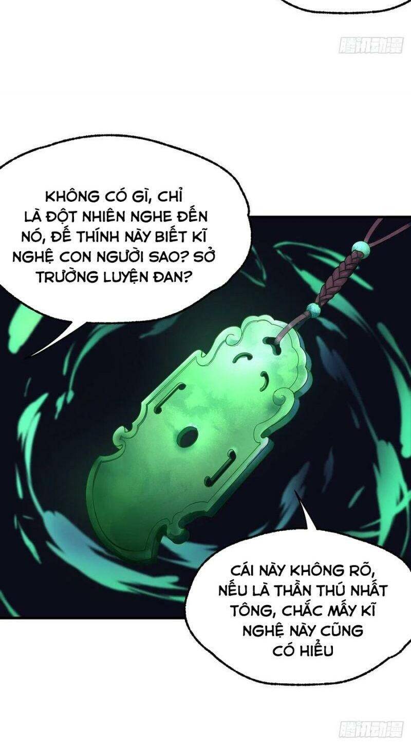 Thú Nhân Chapter 250 - Trang 2