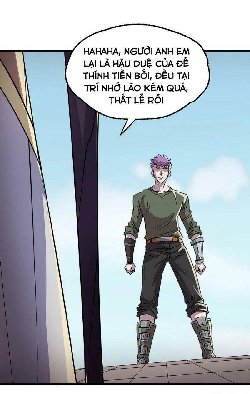 Thú Nhân Chapter 250 - Trang 2