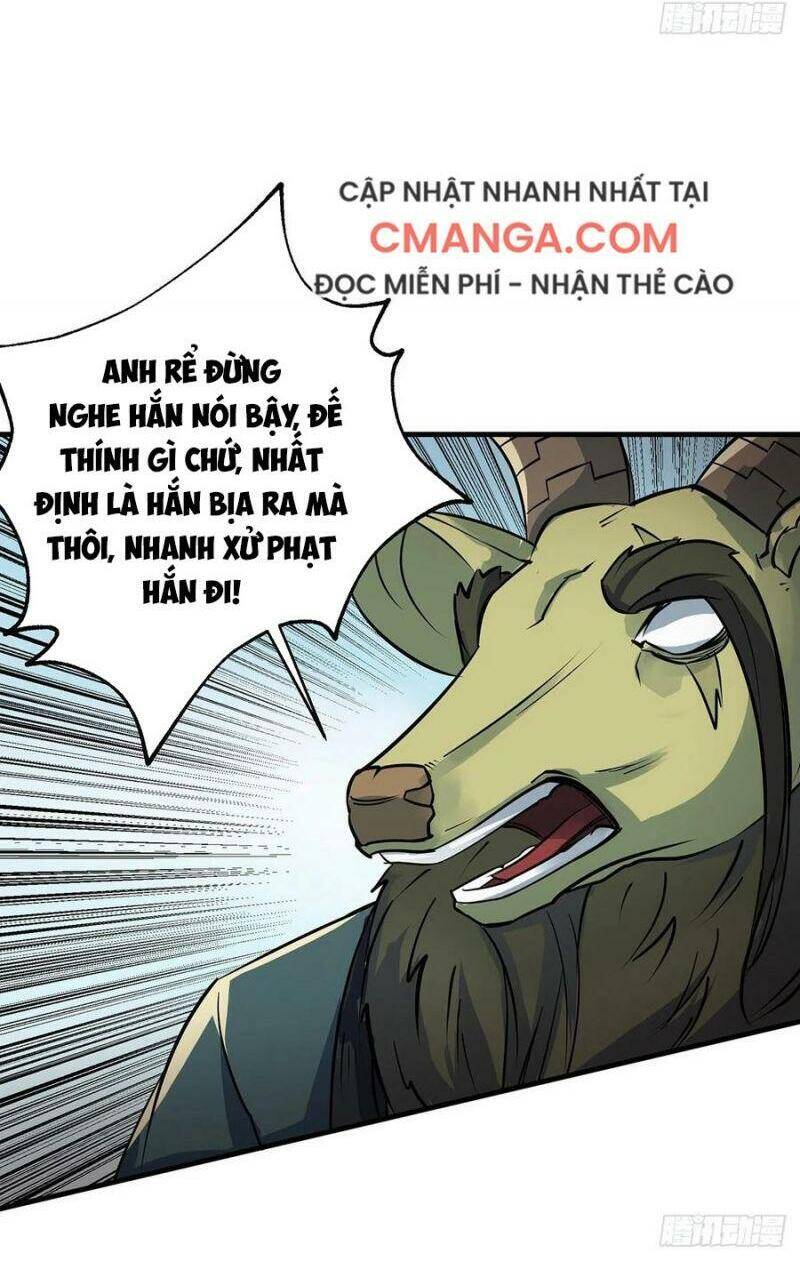 Thú Nhân Chapter 250 - Trang 2
