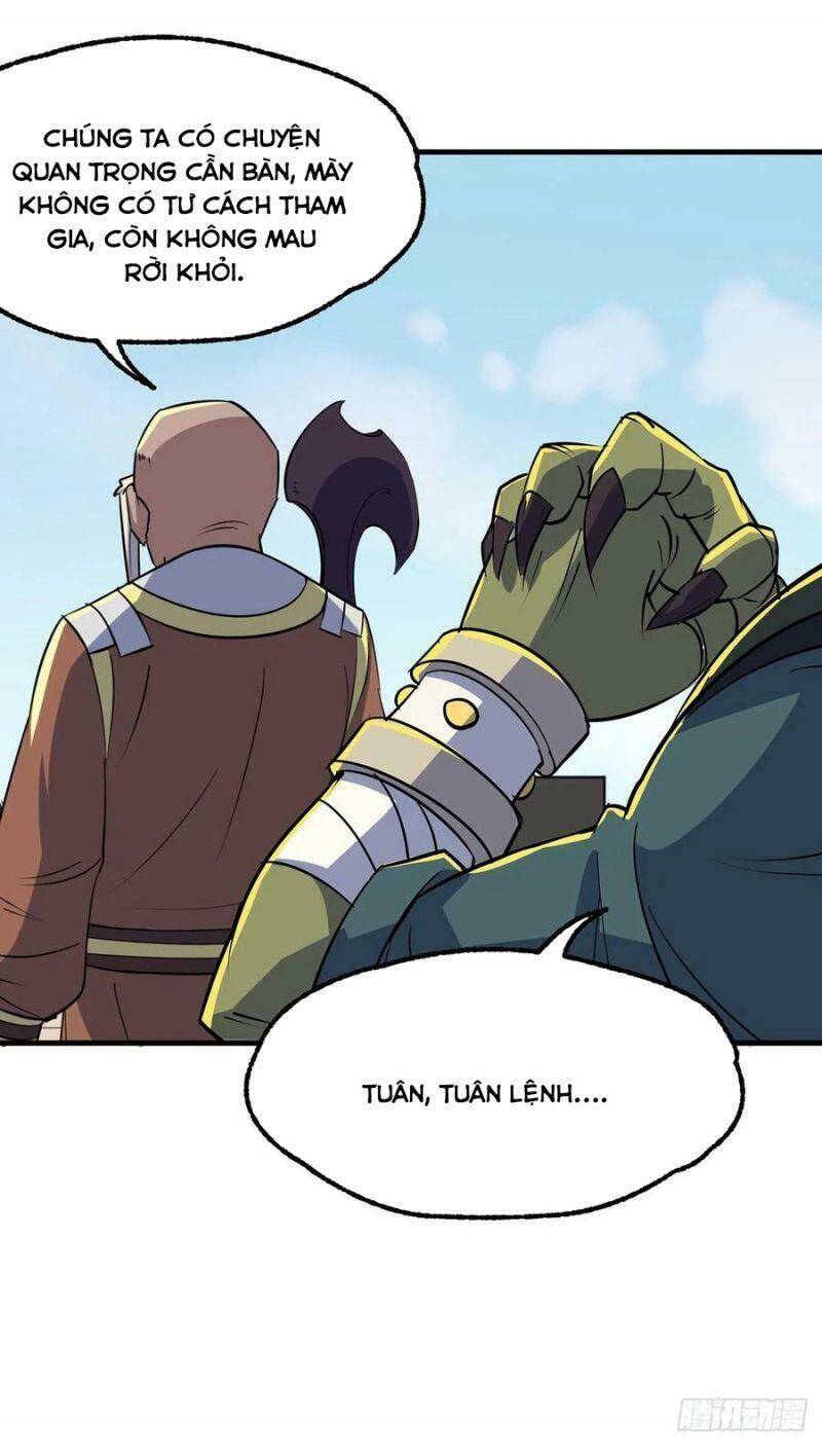 Thú Nhân Chapter 250 - Trang 2