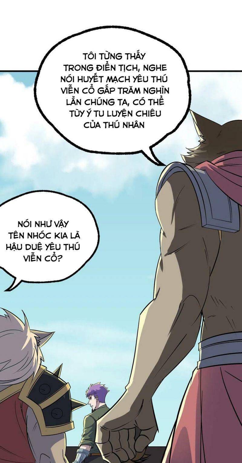 Thú Nhân Chapter 250 - Trang 2