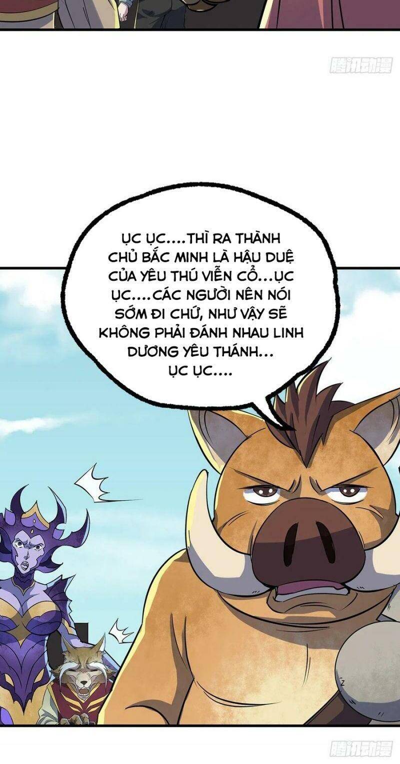 Thú Nhân Chapter 250 - Trang 2