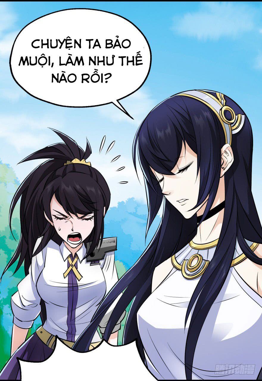 Thú Nhân Chapter 26 - Trang 2