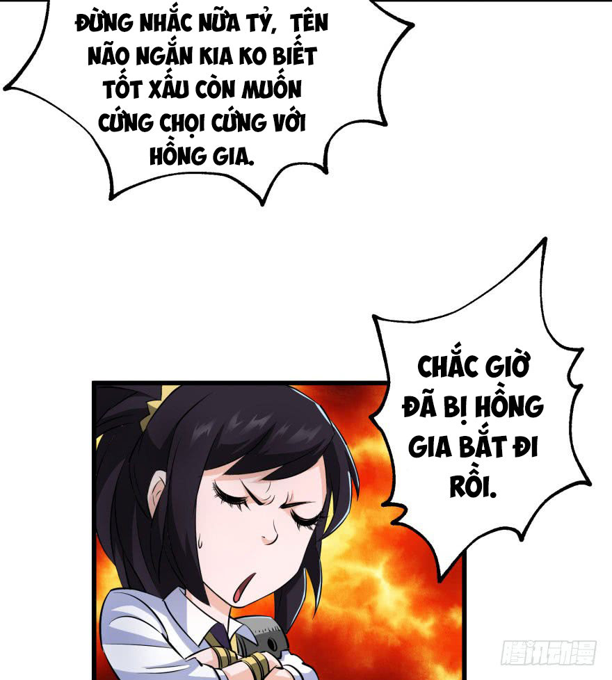 Thú Nhân Chapter 26 - Trang 2