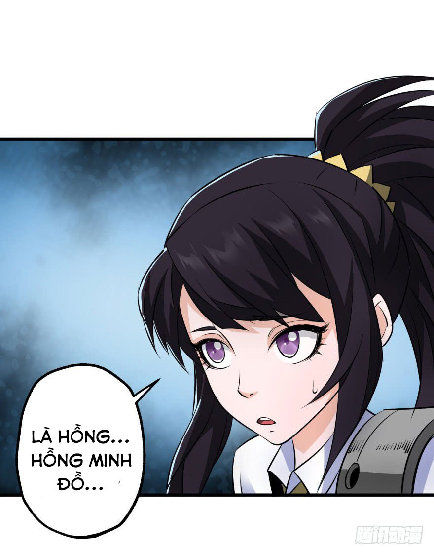 Thú Nhân Chapter 26 - Trang 2