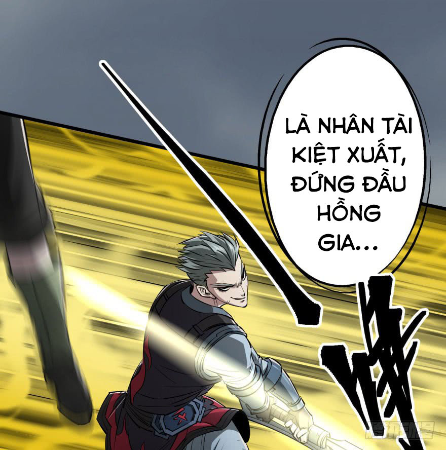 Thú Nhân Chapter 26 - Trang 2