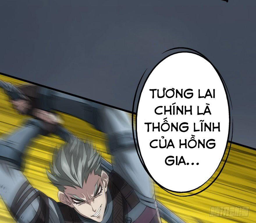 Thú Nhân Chapter 26 - Trang 2