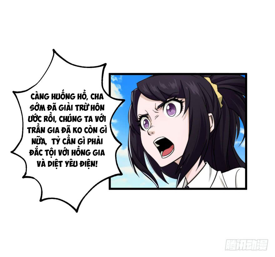 Thú Nhân Chapter 26 - Trang 2