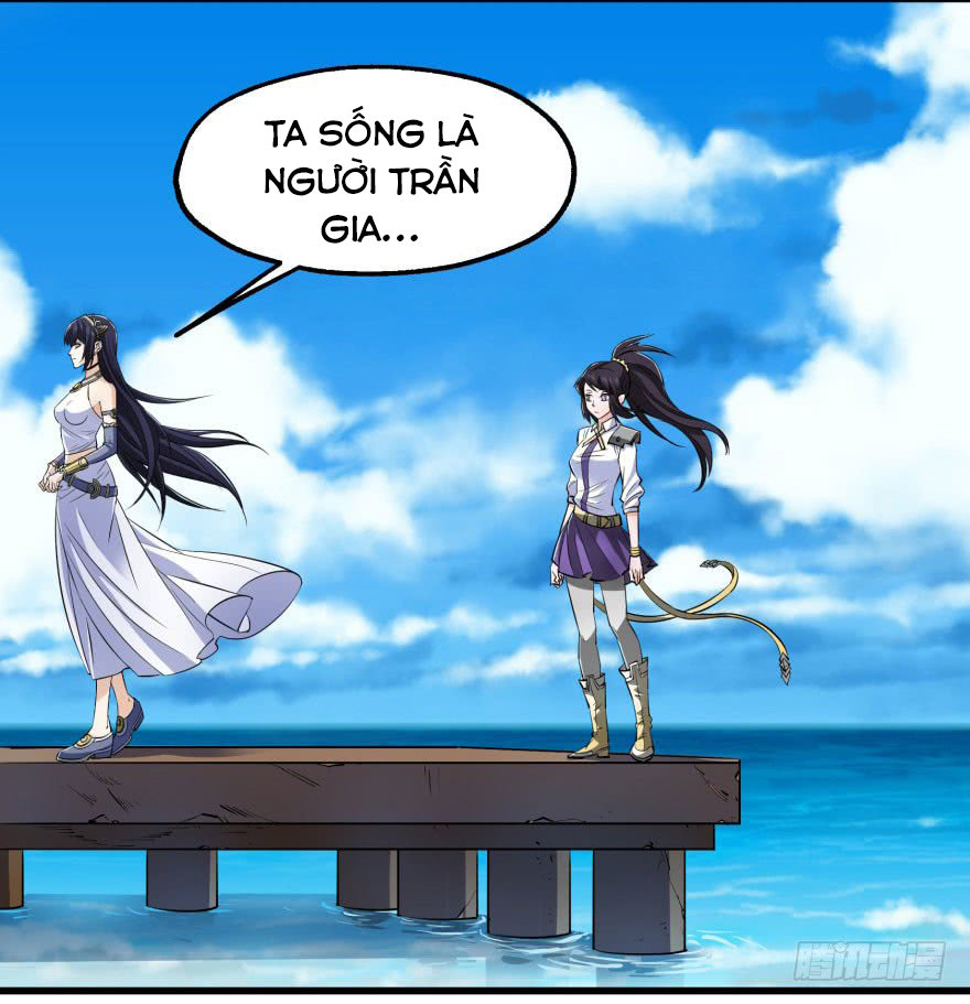 Thú Nhân Chapter 26 - Trang 2