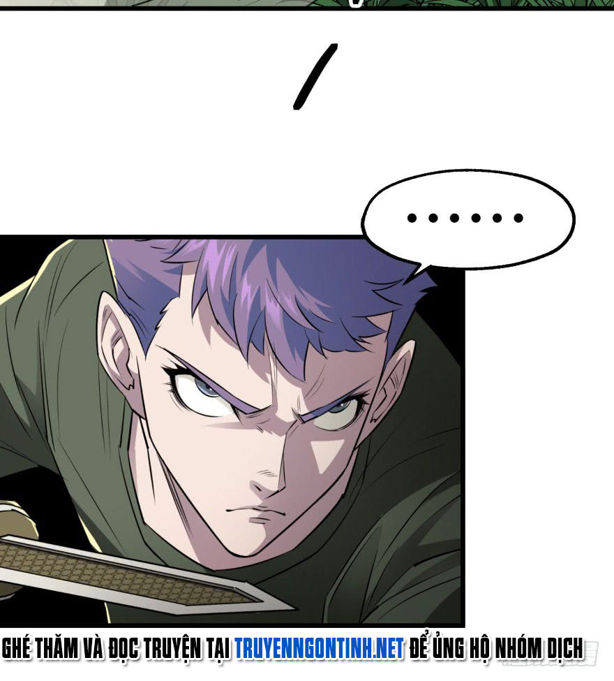 Thú Nhân Chapter 26 - Trang 2