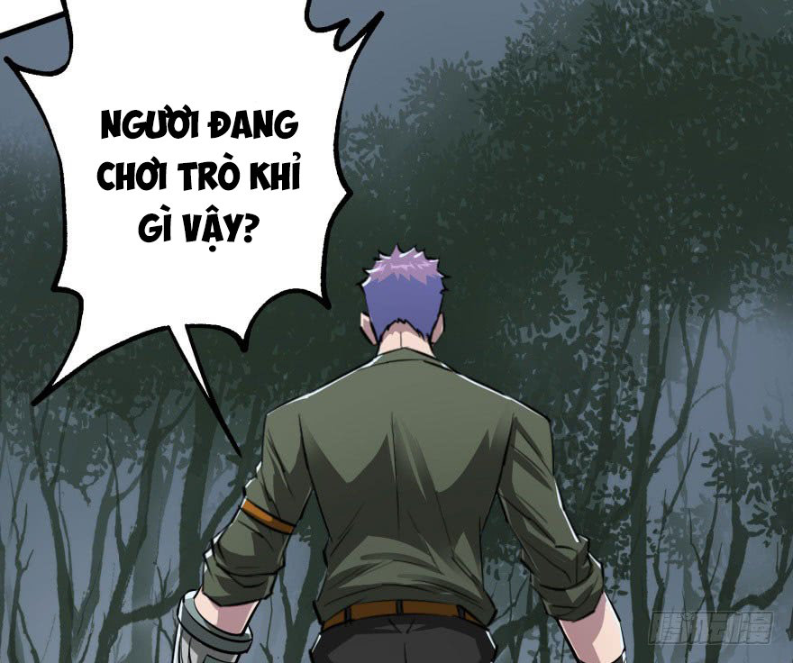 Thú Nhân Chapter 27 - Trang 2