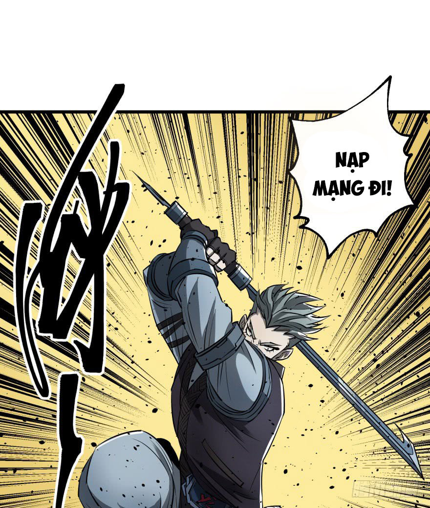 Thú Nhân Chapter 27 - Trang 2