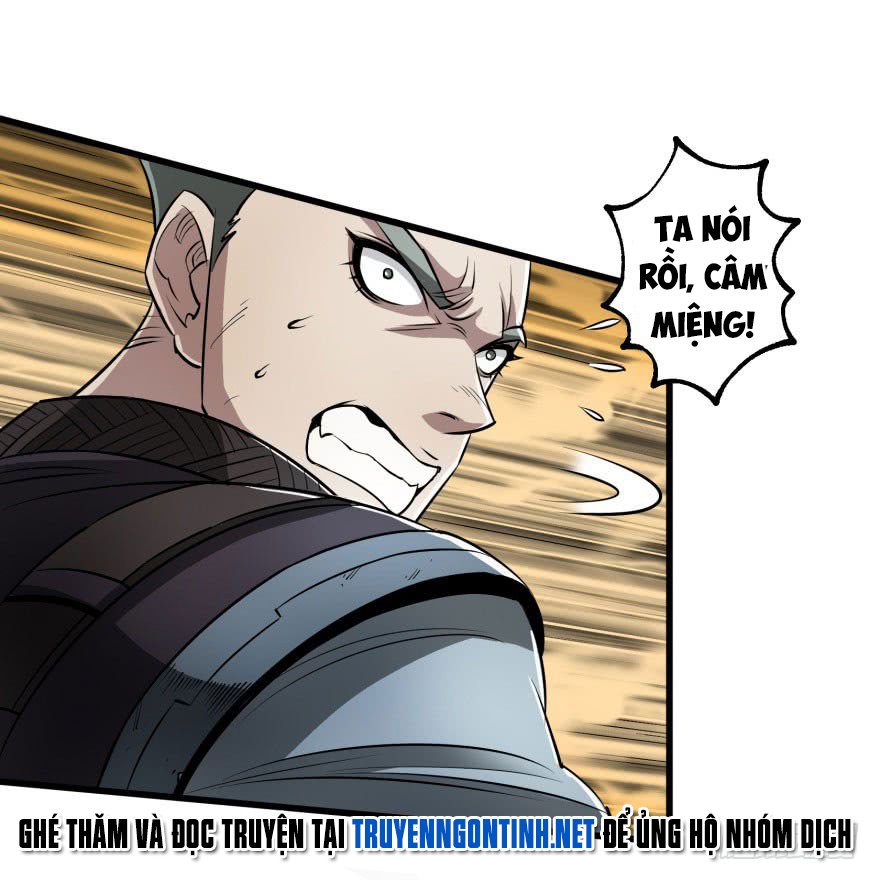 Thú Nhân Chapter 27 - Trang 2