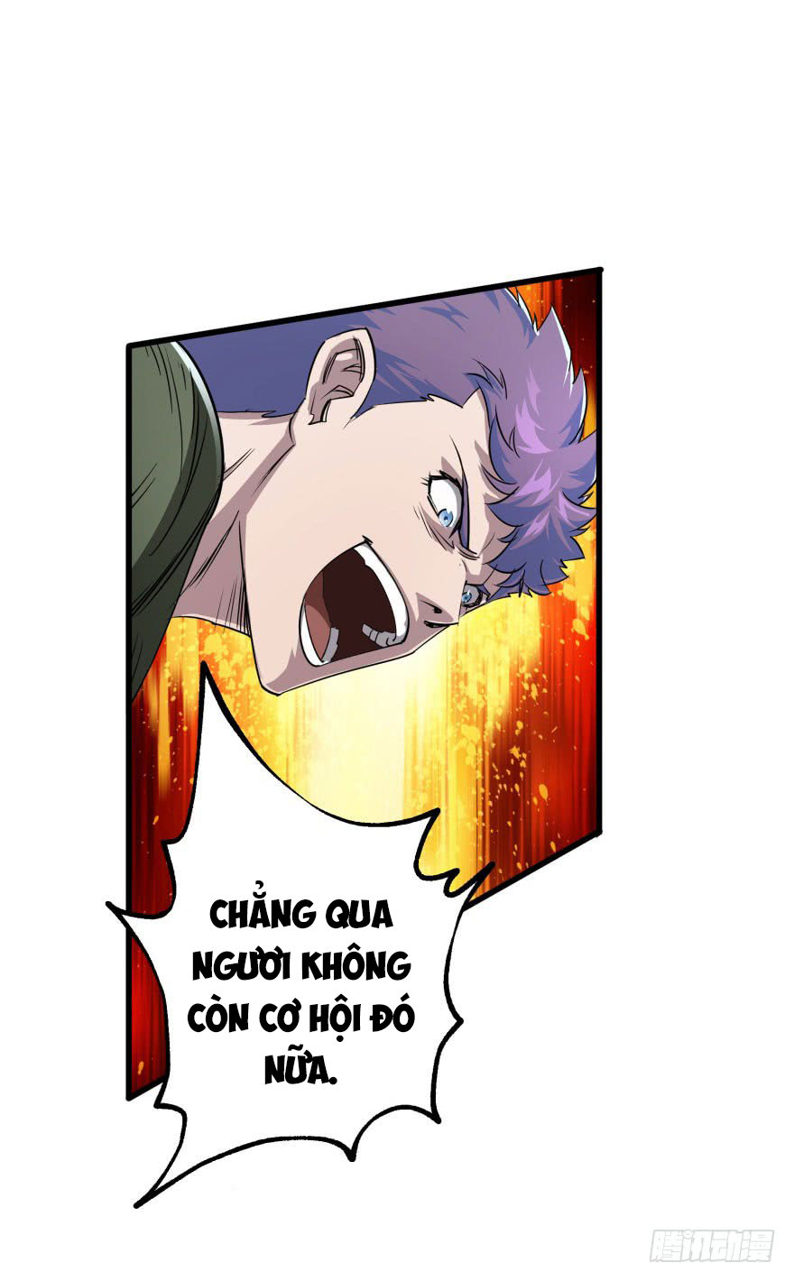 Thú Nhân Chapter 27 - Trang 2