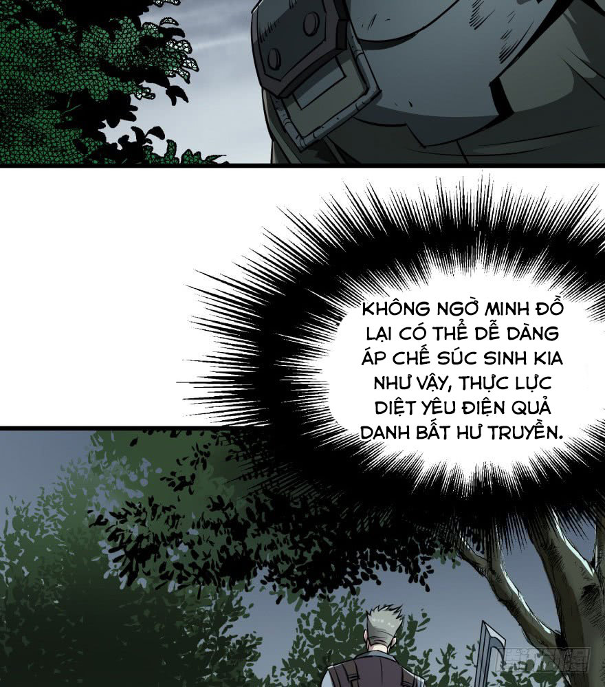 Thú Nhân Chapter 27 - Trang 2