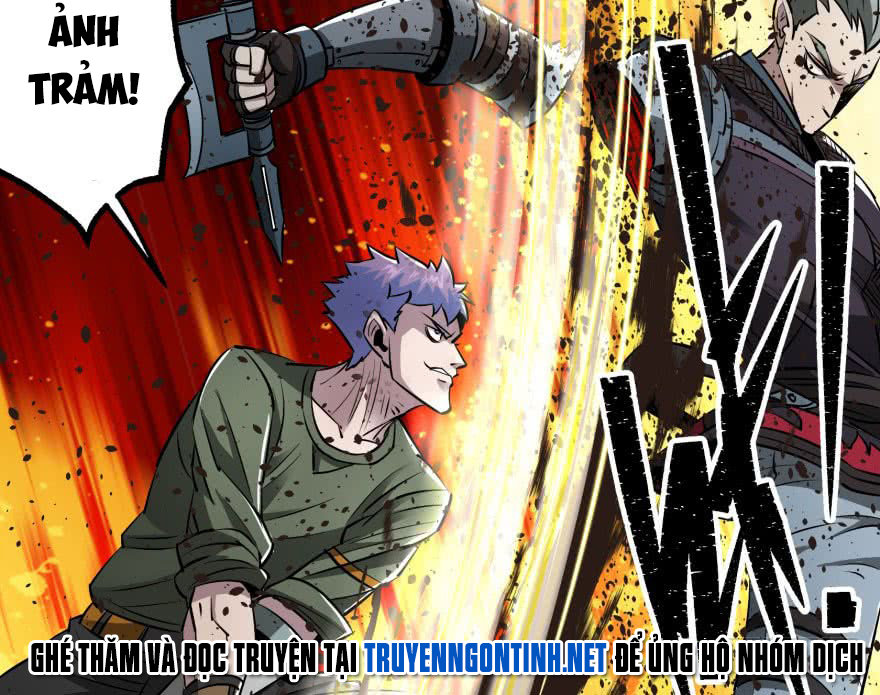 Thú Nhân Chapter 27 - Trang 2