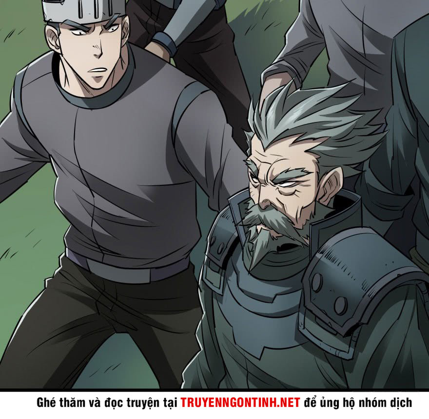 Thú Nhân Chapter 28 - Trang 2