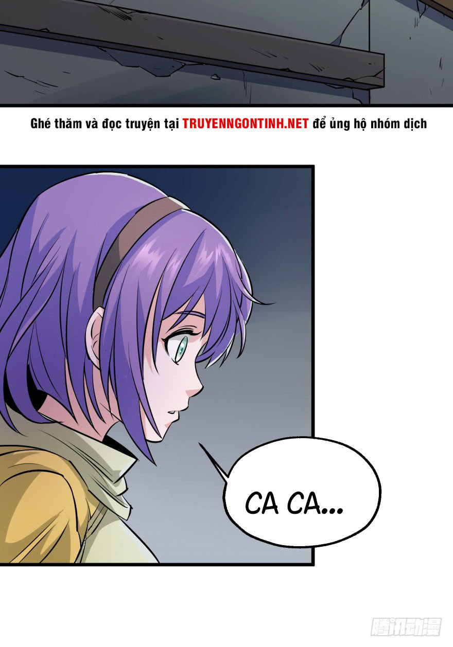 Thú Nhân Chapter 28 - Trang 2