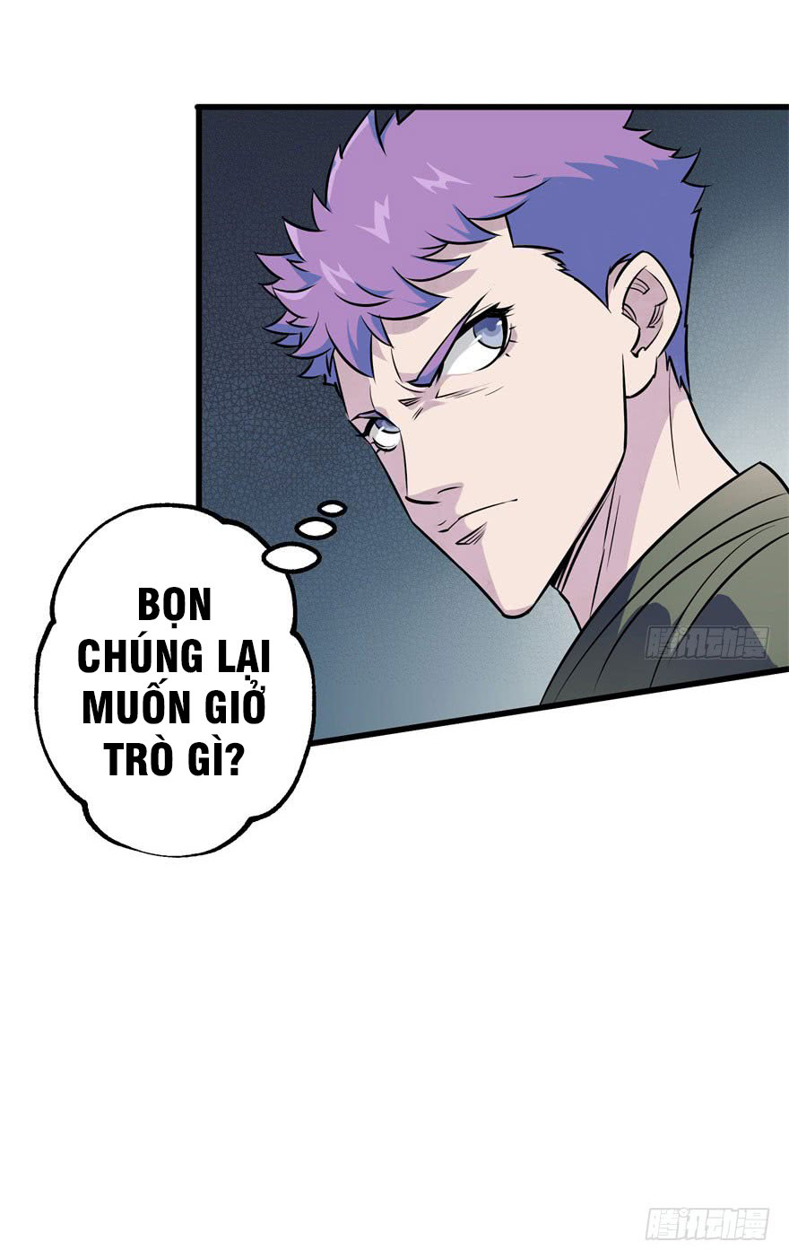 Thú Nhân Chapter 28 - Trang 2