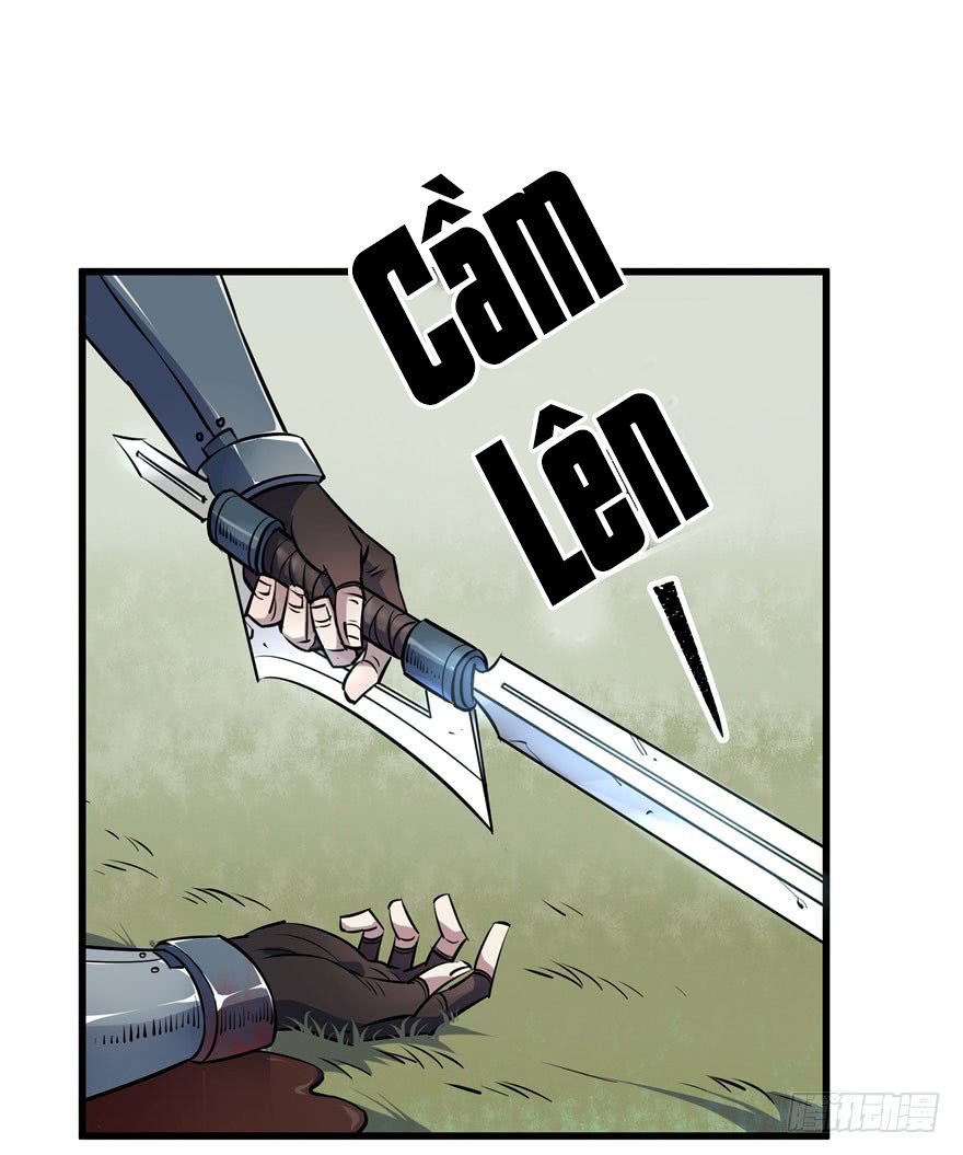 Thú Nhân Chapter 28 - Trang 2