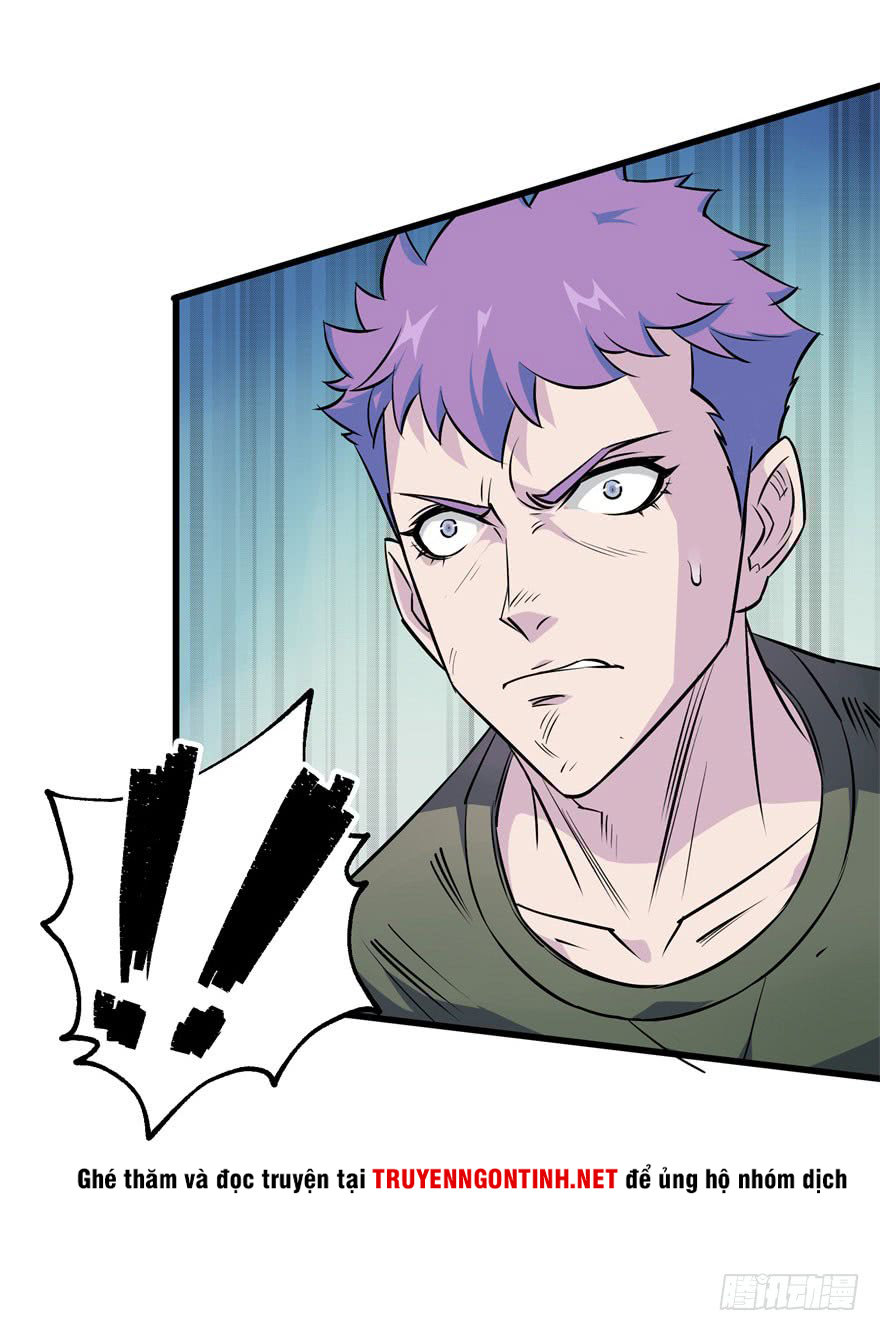 Thú Nhân Chapter 28 - Trang 2