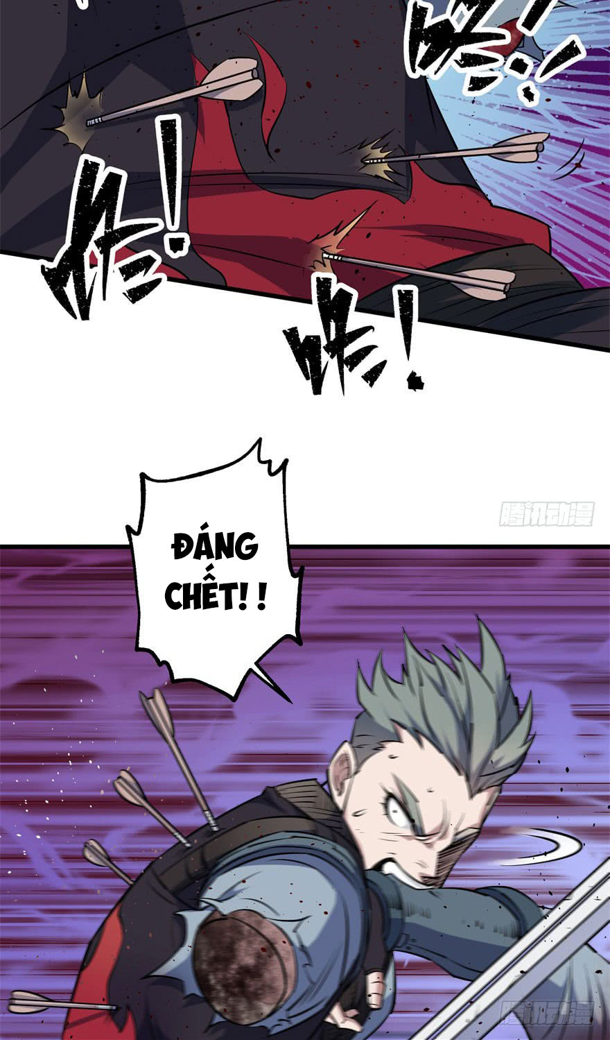 Thú Nhân Chapter 28 - Trang 2