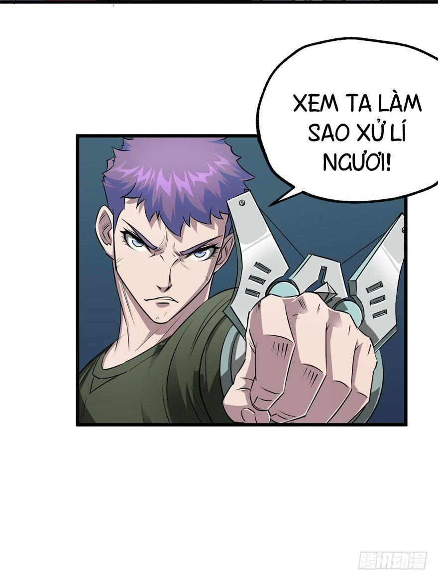 Thú Nhân Chapter 28 - Trang 2