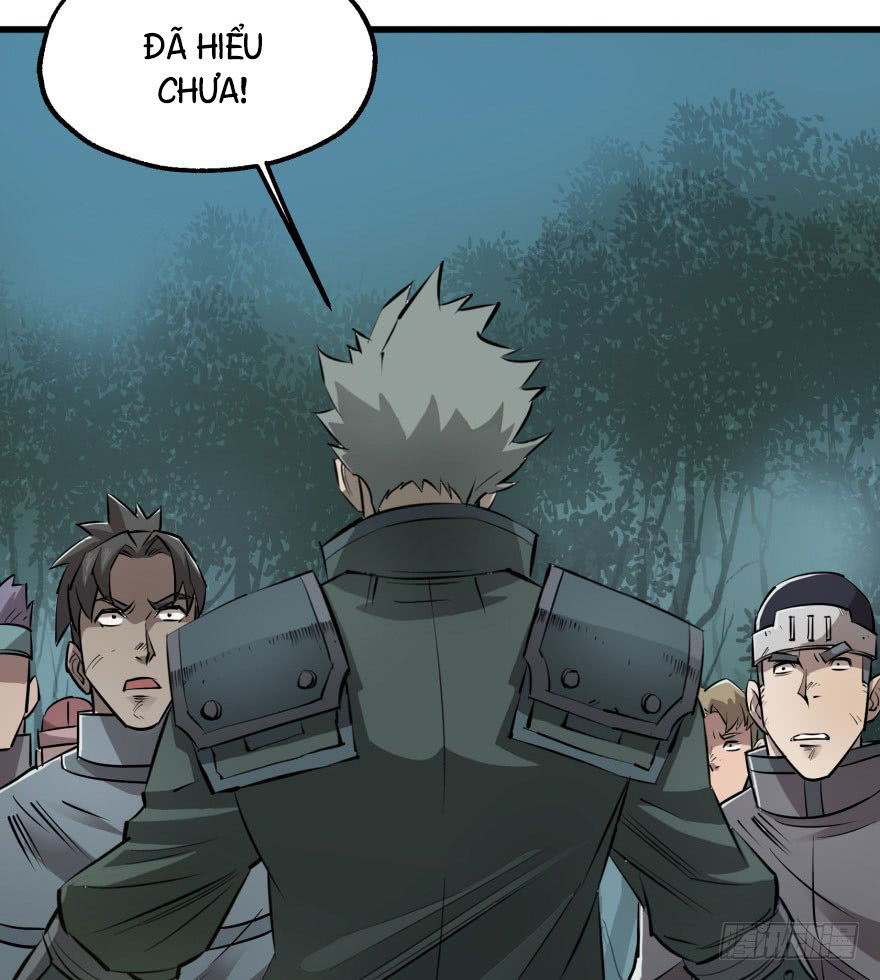 Thú Nhân Chapter 28 - Trang 2