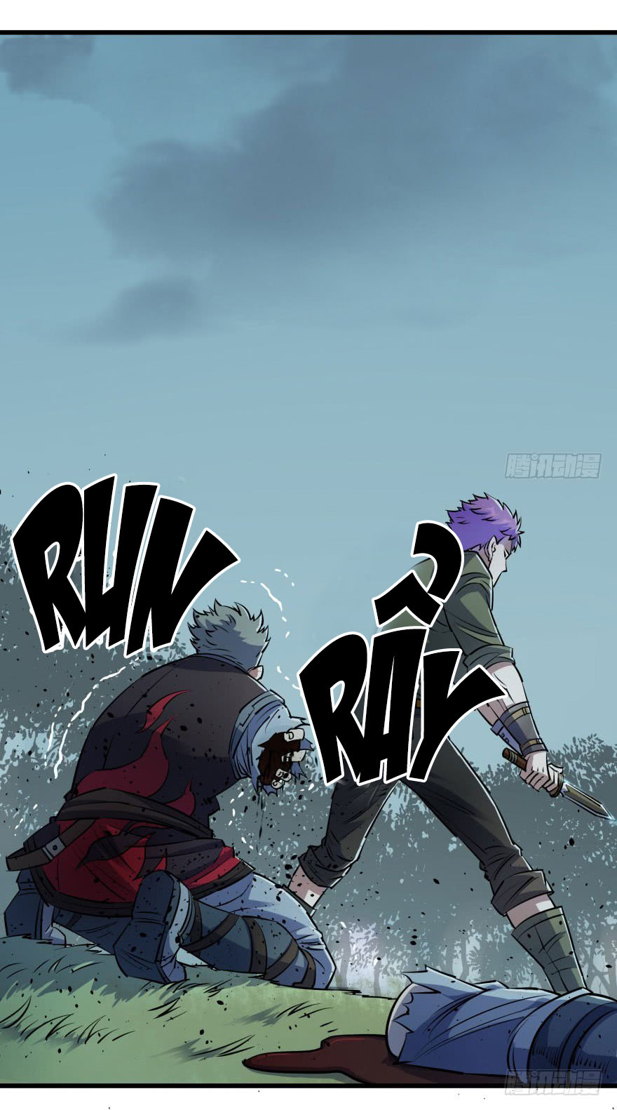 Thú Nhân Chapter 28 - Trang 2