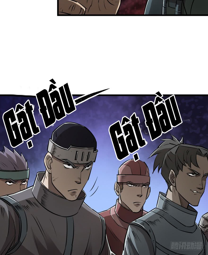 Thú Nhân Chapter 28 - Trang 2