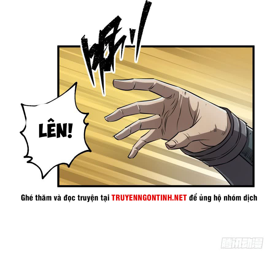 Thú Nhân Chapter 28 - Trang 2