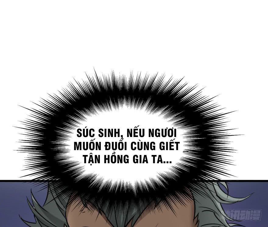 Thú Nhân Chapter 28 - Trang 2