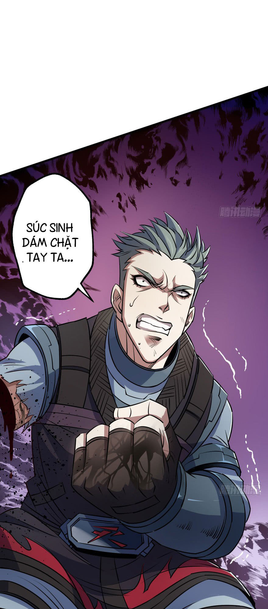 Thú Nhân Chapter 28 - Trang 2