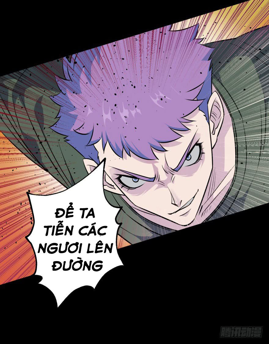 Thú Nhân Chapter 29 - Trang 2